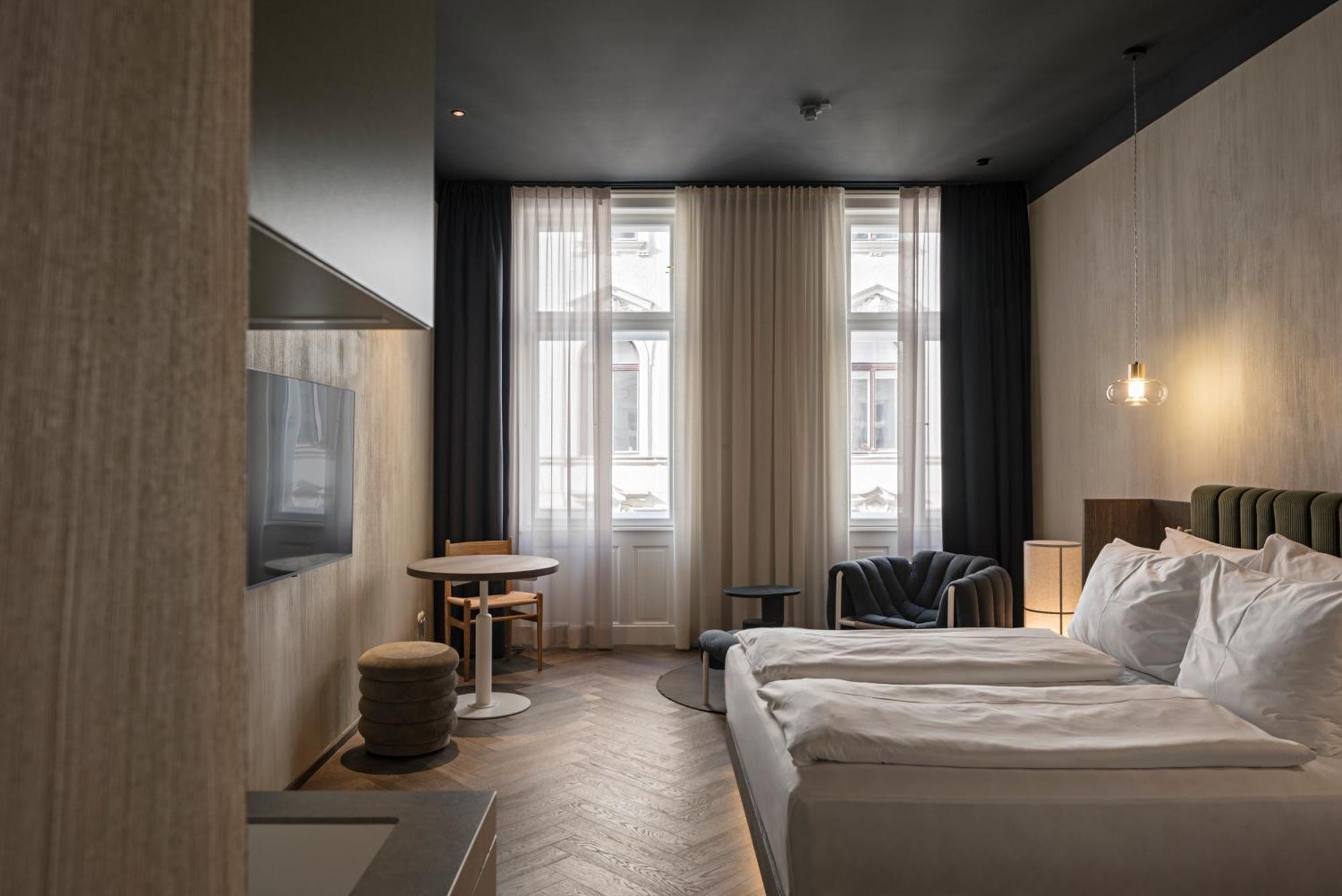 By Wolfensson - Boutique Aparthotel Wien