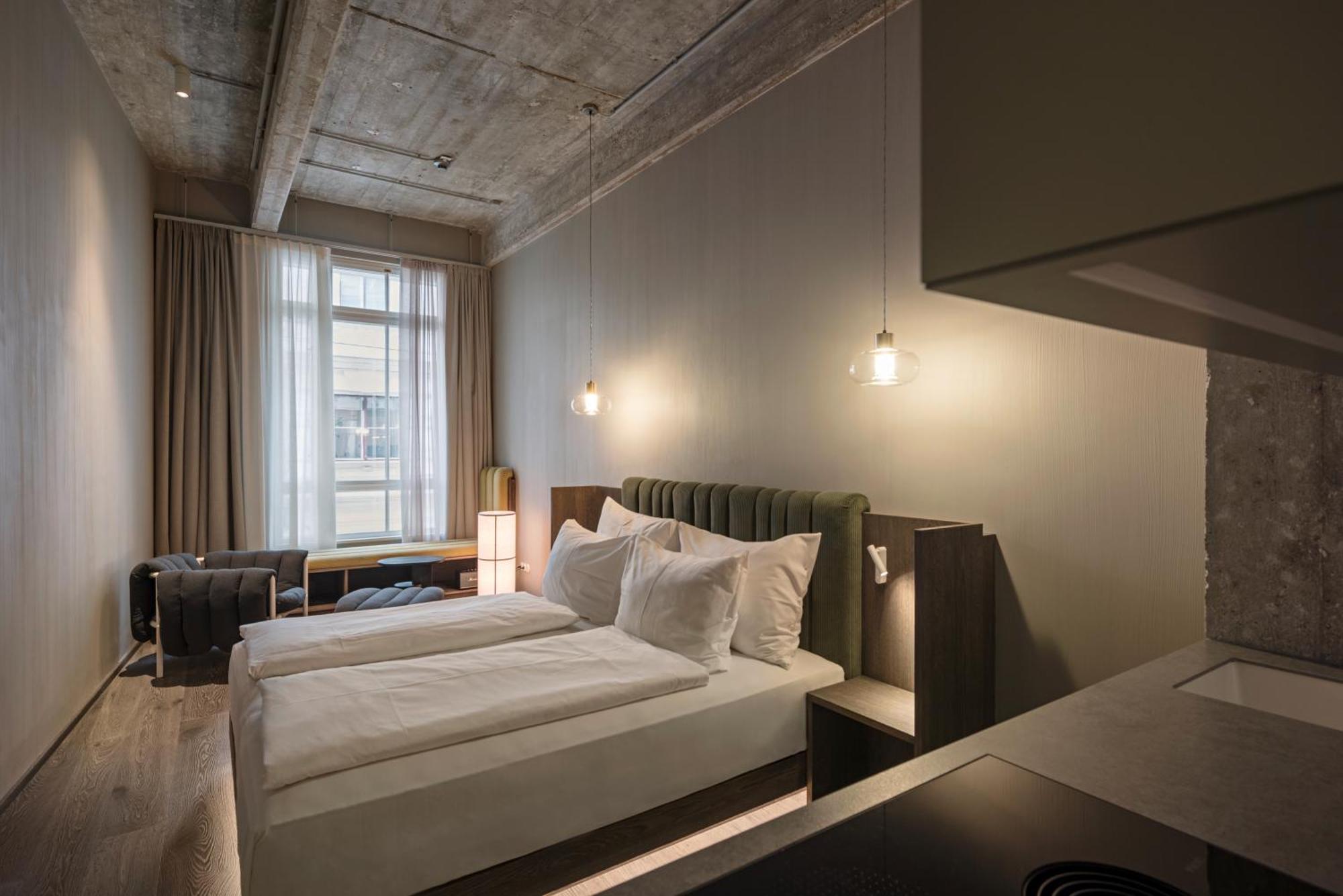 Aparthotel By Wolfensson - Boutique Wien