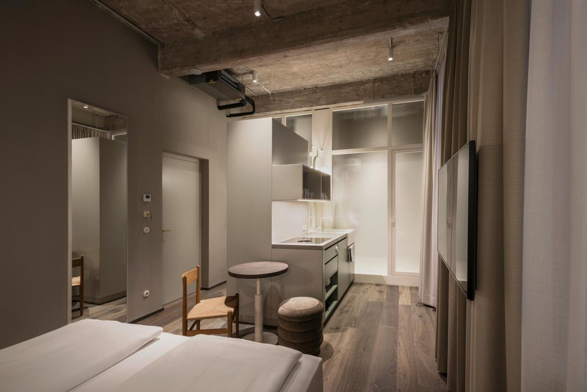 By Wolfensson - Boutique Aparthotel Wien