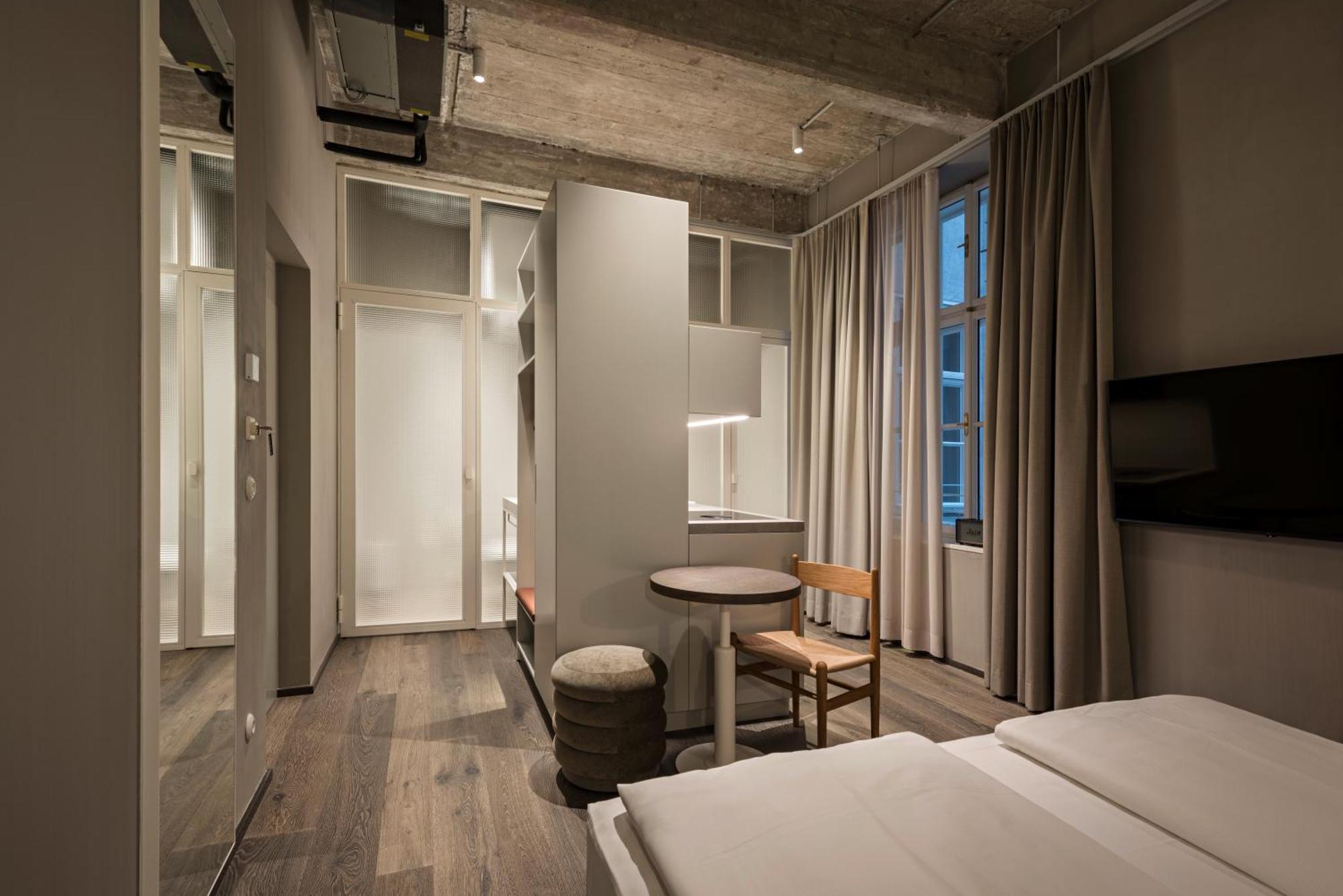 Aparthotel By Wolfensson - Boutique Wien